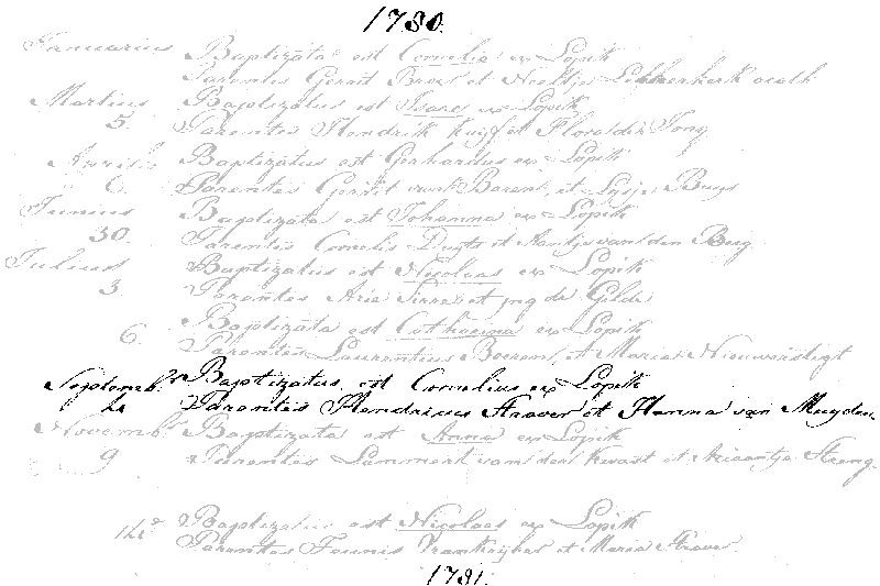 17800904 DTB-RK_Cabauw dp akte Cornelius zv H Straver - H v Muijen